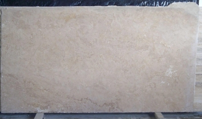 Classic Travertine Filled Honed Slab Classic Travertine Filled Honed Slab