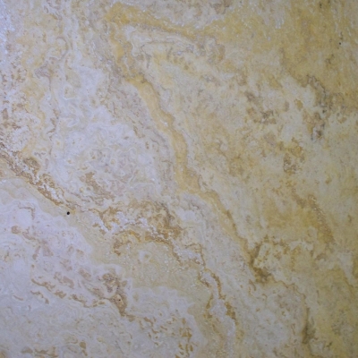 Yellow Travertine Close Yellow Travertine Close