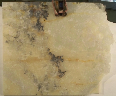 Smoke Onyx Slab Smoke Onyx Slab