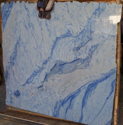 Blue Macauba Slab Blue Macauba Slab