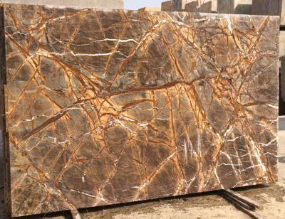 Rainforest Brown Slab Rainforest Brown Slab