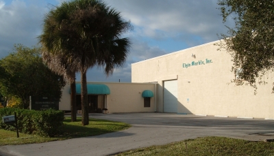 Elgin Marble, Inc. Showroom and Fabrication Center Elgin Marble, Inc. Showroom and Fabrication Center