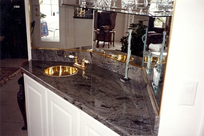 Granite Wet Bar Granite Wet Bar