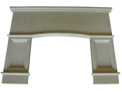 Semi Rijo Fireplace Semi Rijo Fireplace