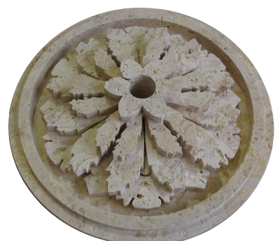 Stone Fountain Emitter Stone Fountain Emitter