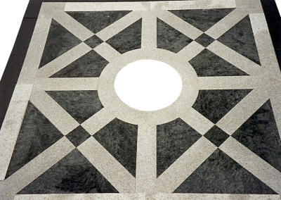 Custom Inlay. Custom Inlay.