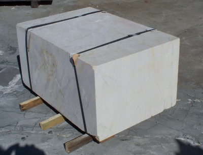 Block of solid jerusalem limestone. Block of solid jerusalem limestone.