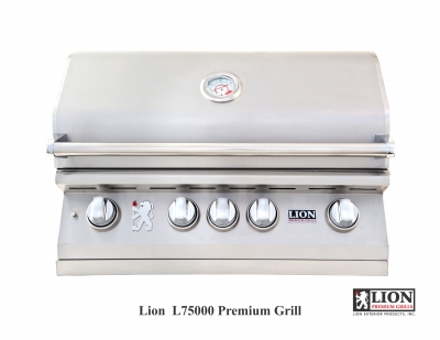 Lion L75000 Premium BBQ Grill Lion L75000 Premium BBQ Grill