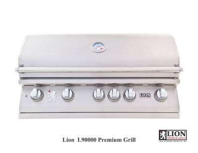 Lion L90000 Premium BBQ Grill Lion L90000 Premium BBQ Grill