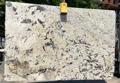 Delicatus Granite Slab