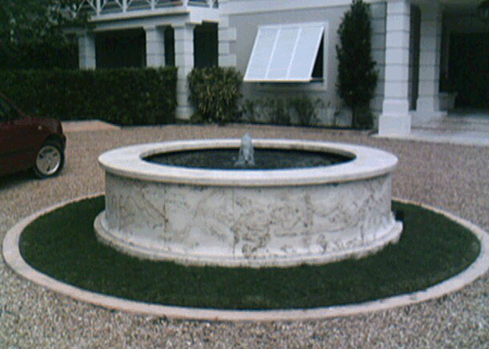 Coralina fountain Coralina fountain
