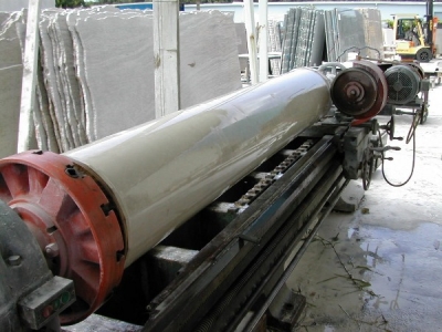 Marble Column Turning Marble Column Turning