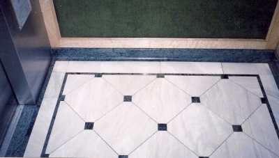 Elevator floor Elevator floor